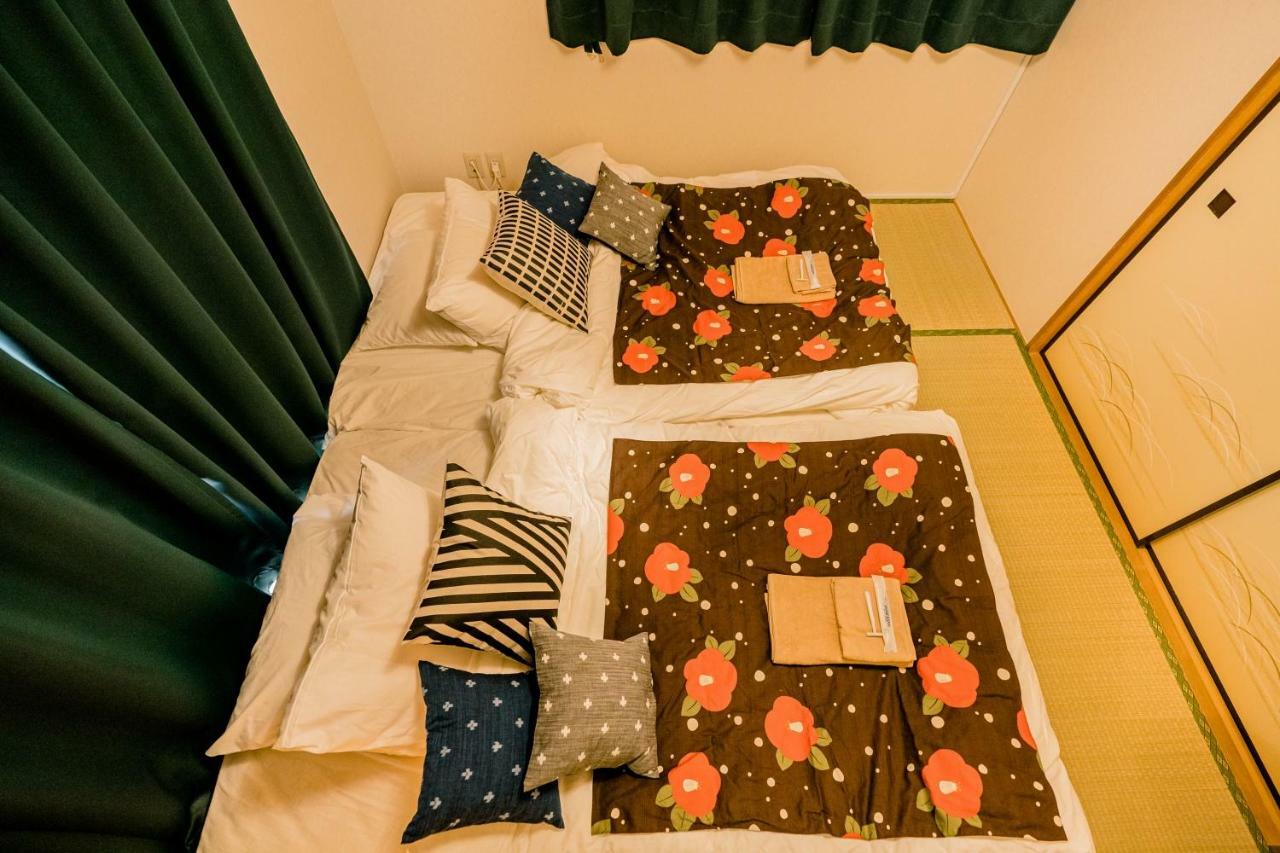 Hakusan House Apartman Tokió Kültér fotó