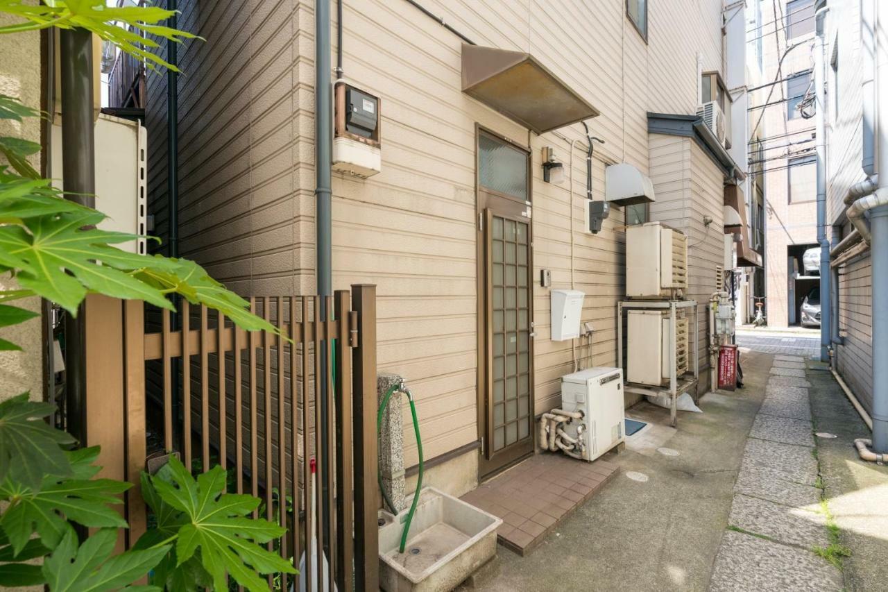 Bunkyo-Ku Hakusan House Tokió Kültér fotó